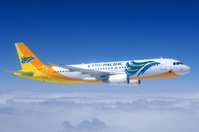 Cebu Pacific Airlines consignes securite