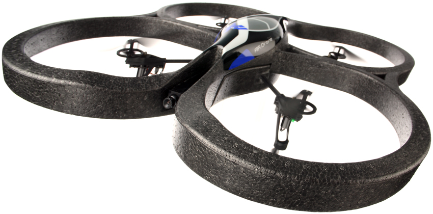 Parrot AR Drone a gagner