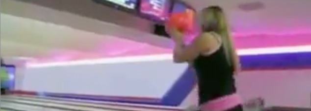 Video du plus beau fail Bowling