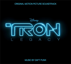 Couverture Tron Daft Punk OST