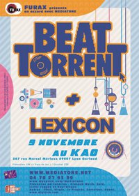 concert Kao Beat torrent