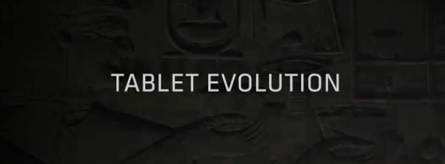 Video Evolution tablette