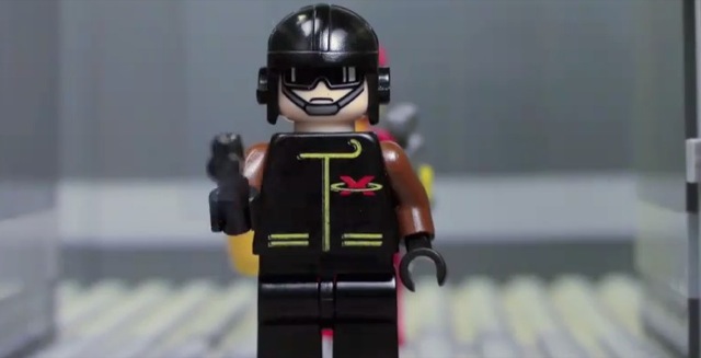 Video Lego Black ops
