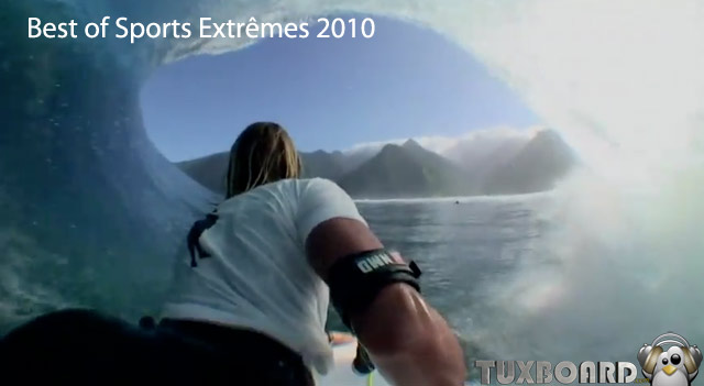 Video Sports Extremes 2010