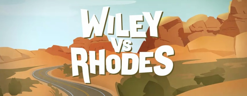 Video Wiley et Rhodes Bip Bip et Coyote