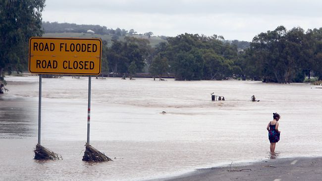 inondations Australie Photo