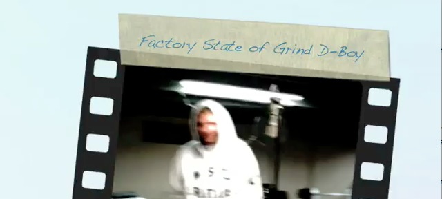 Factory State of Grind