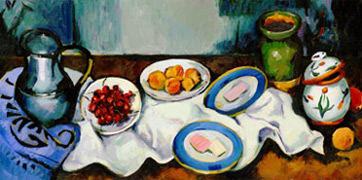 Google Paul Cezanne