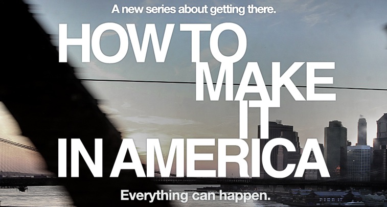 How to make it in America DVD
