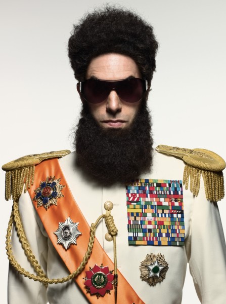 The Dictator Bande annonce
