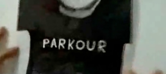 Video Parkour en Stop Motion