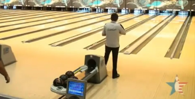 Video Regis au Bowling