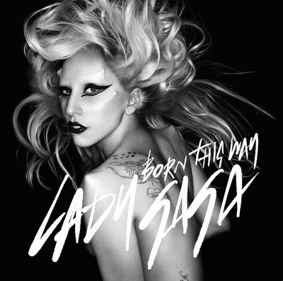 MP3 Lady Gaga Born this way