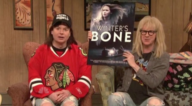 Video Mike Myers et Dana Carvey Saturday Night Live
