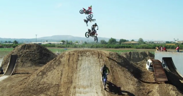 Video Monster Energy On The Pipe 6
