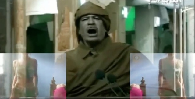 Video chanson Kadhafi Zenga