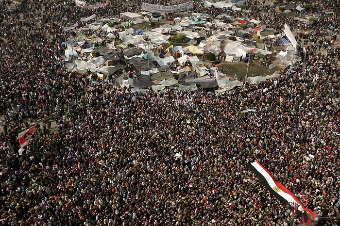 place Tahrir