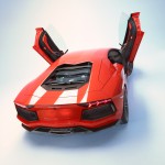 Photo Lamborghini Aventador (12)