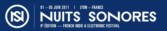 Programmation Nuits sonores 2011