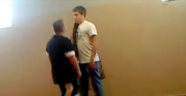 Video Bully teenager Owned