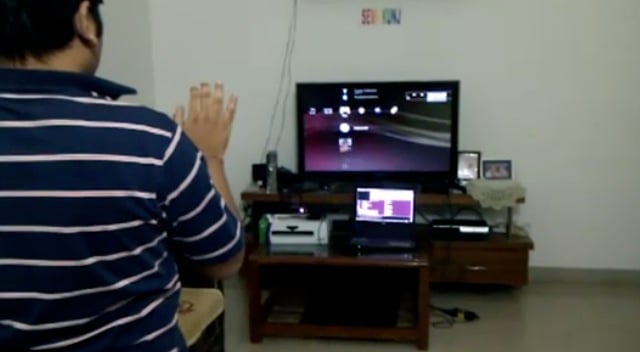 Video Kinect sur PS3