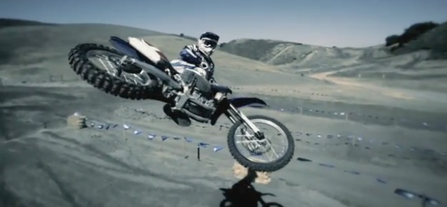 Video Moto Cross Slow Motion