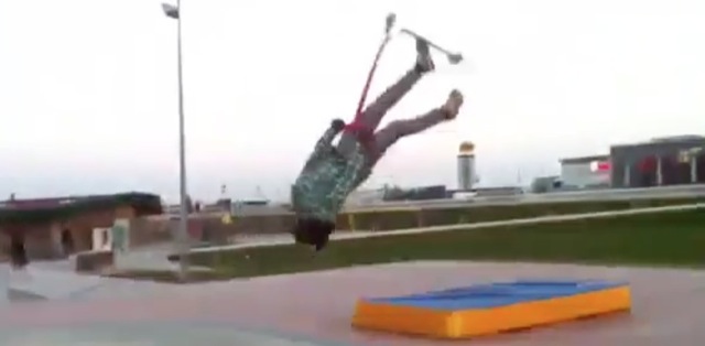 Video how to flip