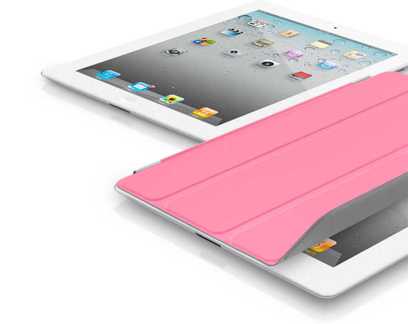 iPad 2 smart cover