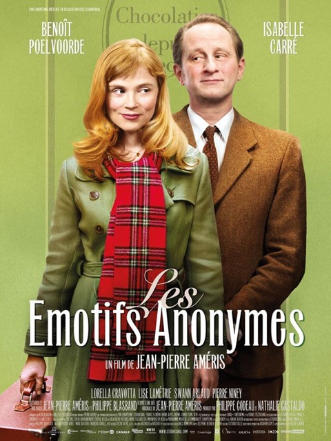 Affiche Emotifs Anonymes