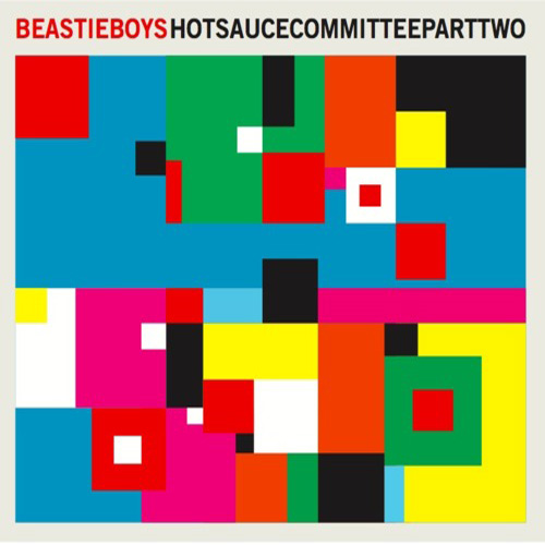 Beastie Boys Album Hot Sauce Committee Part Two