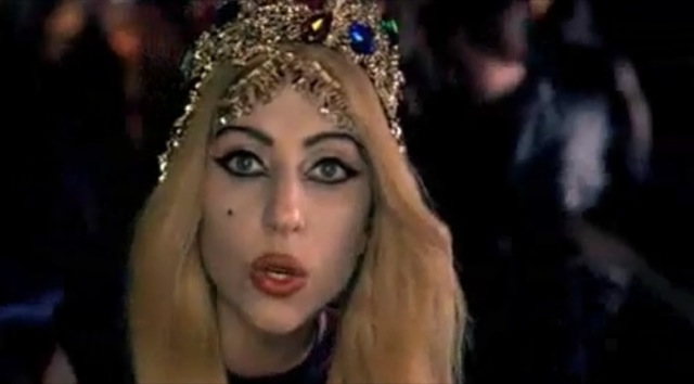 Lady Gaga indienne Clip Judas