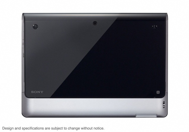 Sony S1 dos poids