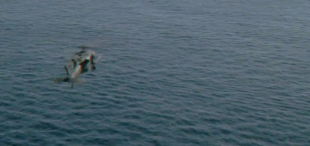 Video Ben Laden jete dans Ocean