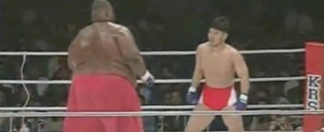 Video Emanuel Yarbrough Daiju Takase MMA