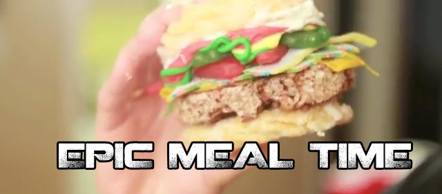 Video Epic Meal Time