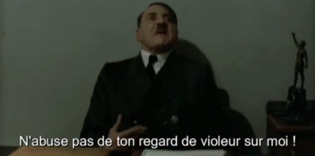 Video Hitler DSK