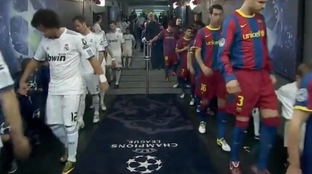 Video resume match Barcelone Real Madrid
