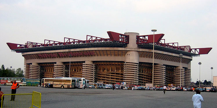 stade Silvio Berlusconi