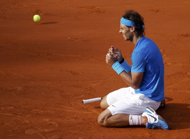 Rafael Nadal Roland Garros 2011