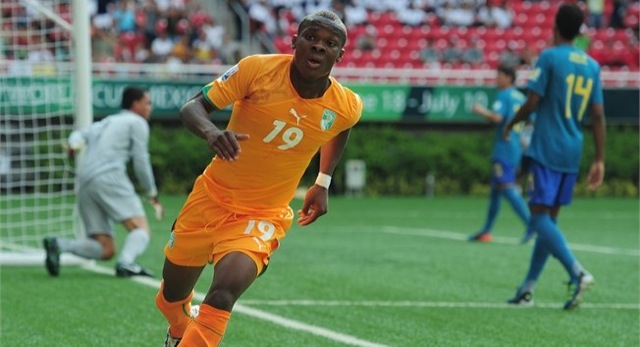 Souleymane Coulibaly attaquant prodige africain