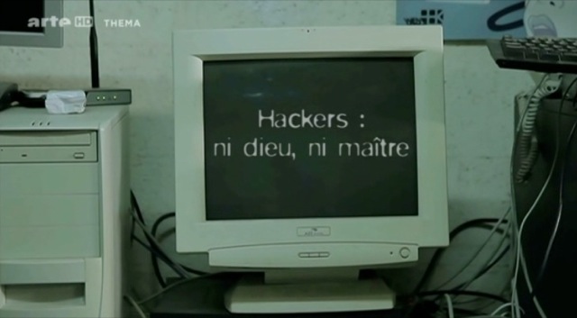Video Hackers Ni Dieux Ni Maitre