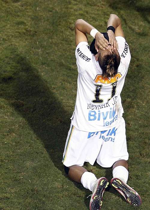 Video Neymar Copa Libertadores 2011
