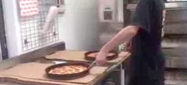 Video meilleur decoupeur Pizza Hut