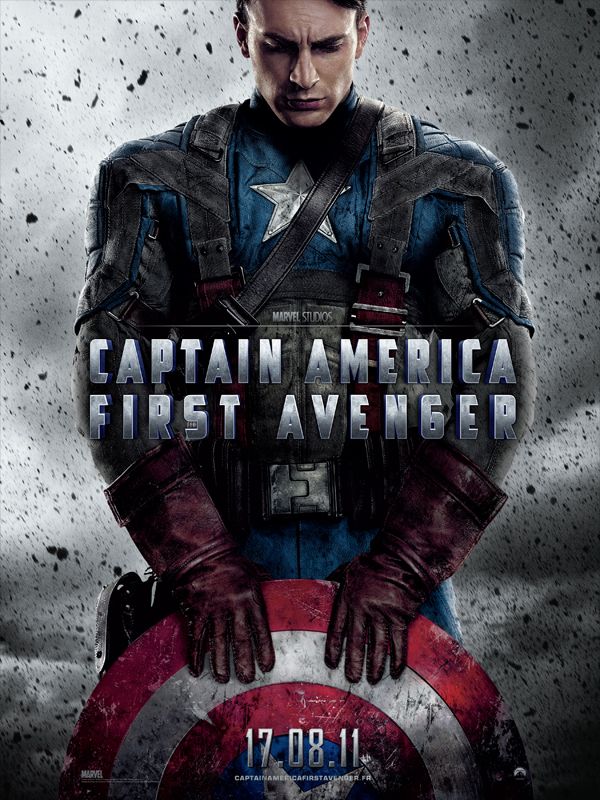 Captain America film bande annonce