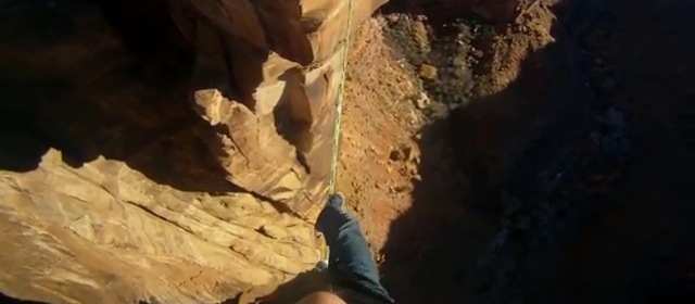 Video Andy Lewis Highline