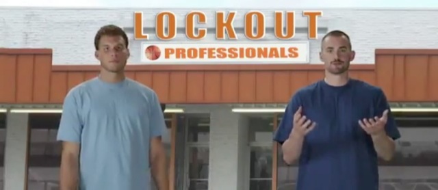 Video Blake Griffin Lockout Professionals