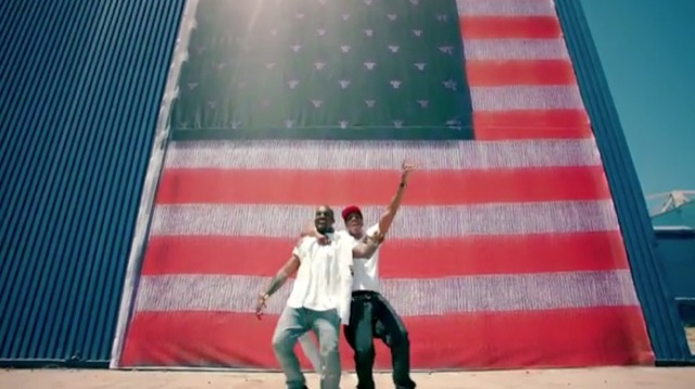 Video Jay-Z Kanye West Otis