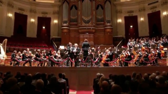Video Orchestre Trololo Amsterdam