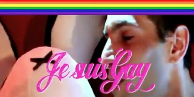 Video Samy Messaoud Je suis gay