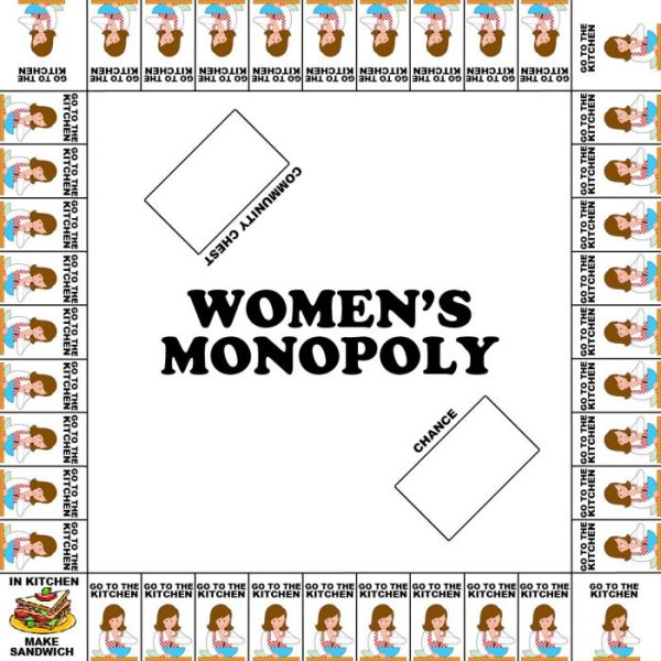Monopoly Femmes